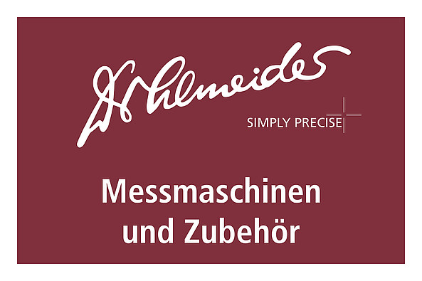 Messmaschinen und Zubehör